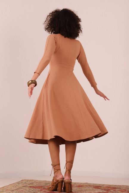 Rochii casual, rochii fabricate in Romania