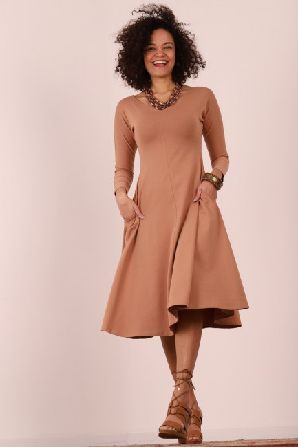 Rochii casual, rochii fabricate in Romania