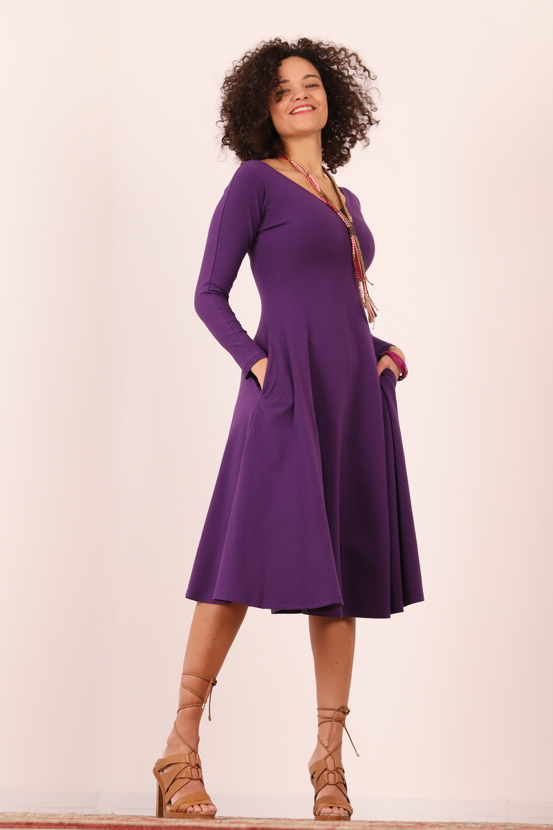 Rochii casual, rochii fabricate in Romania