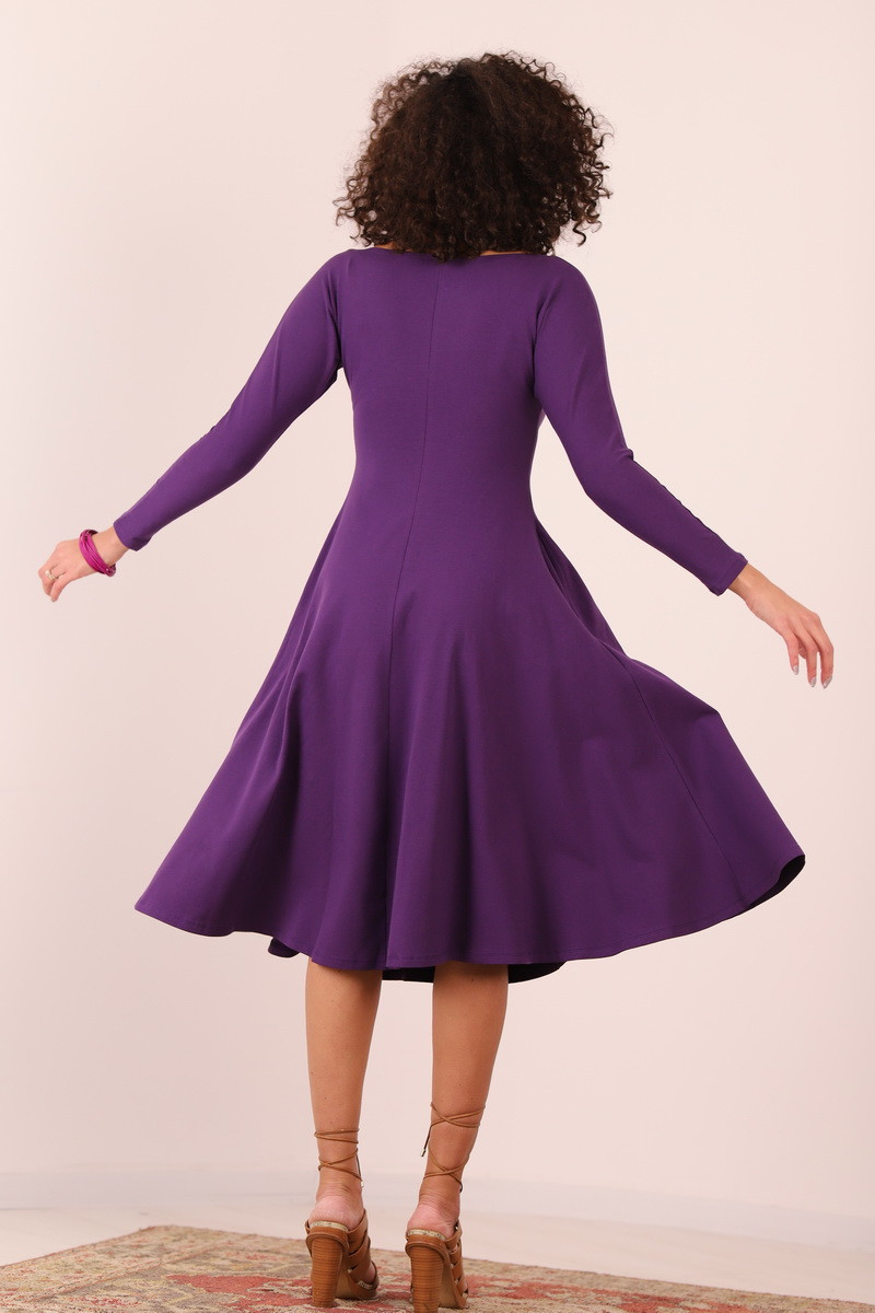 Rochii casual, rochii fabricate in Romania