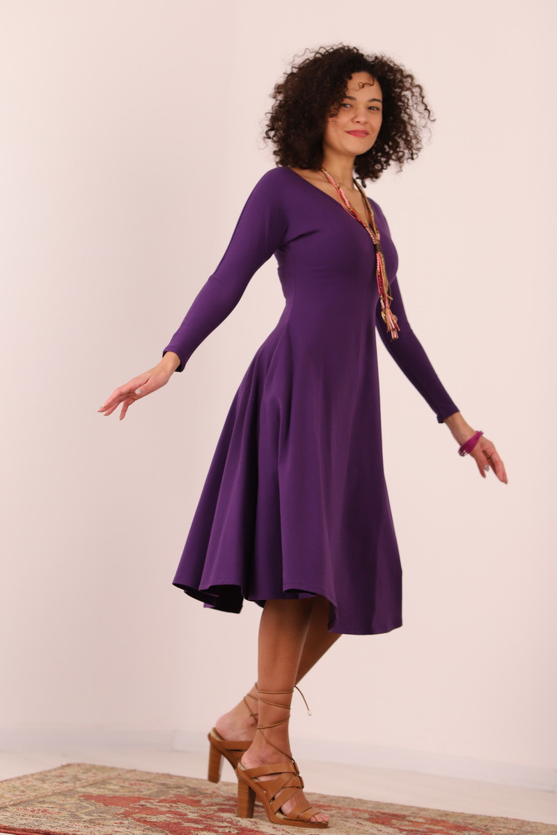 Rochii casual, rochii fabricate in Romania