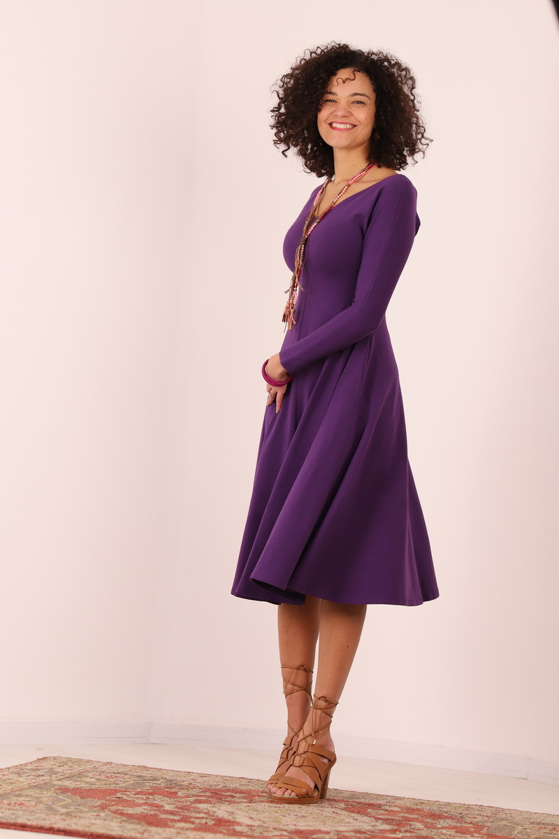 Rochii casual, rochii fabricate in Romania