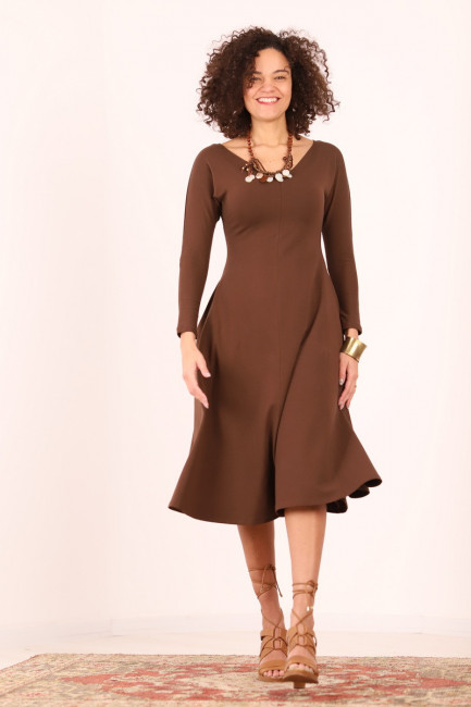 Rochii casual, rochii fabricate in Romania