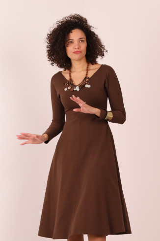 Rochii casual, rochii fabricate in Romania