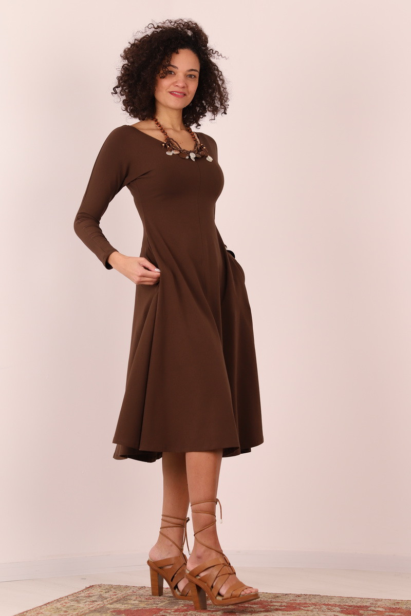 Rochii casual, rochii fabricate in Romania