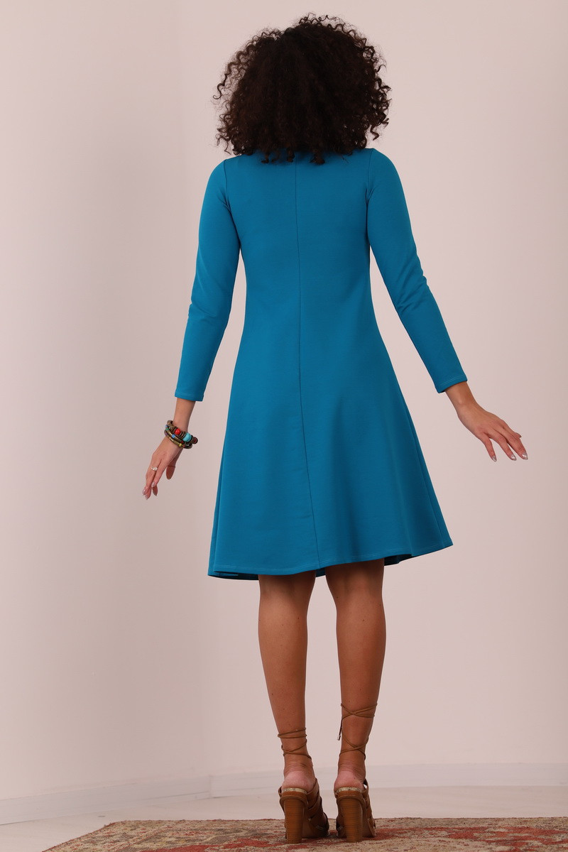 Rochii casual fabricate in Romania