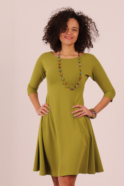 Rochii casual, rochii fabricate in Romania