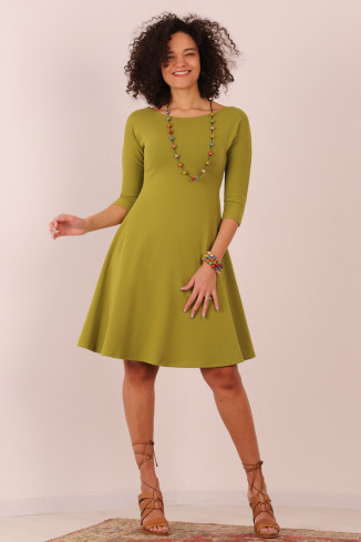 Rochii casual, rochii fabricate in Romania