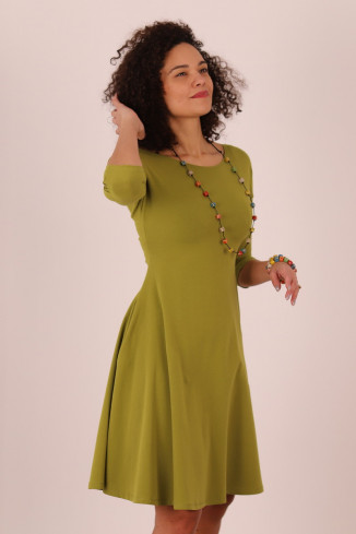 Rochii casual, rochii fabricate in Romania