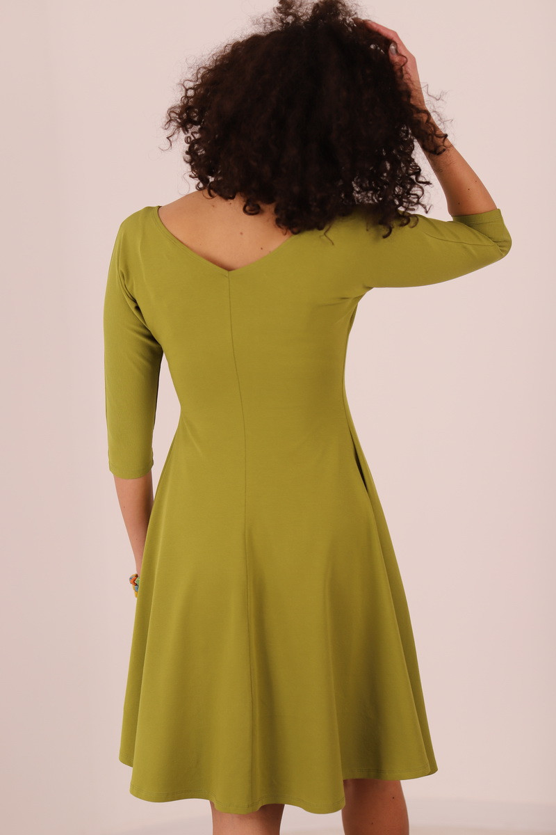 Rochii casual, rochii fabricate in Romania