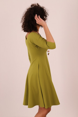 Rochii casual, rochii fabricate in Romania