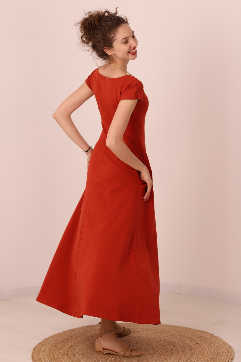 Rochii casual, rochii fabricate in Romania