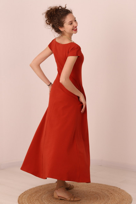 Rochii casual, rochii fabricate in Romania