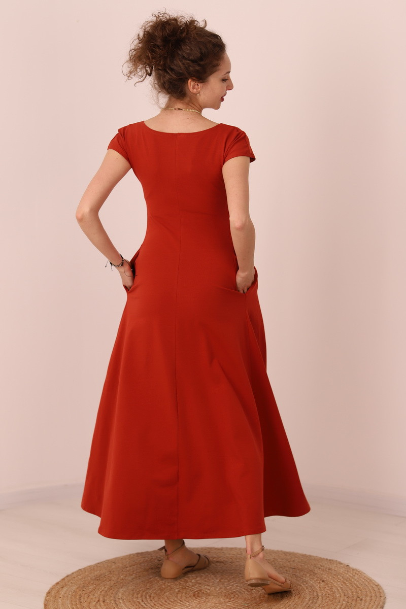 Rochii casual, rochii fabricate in Romania