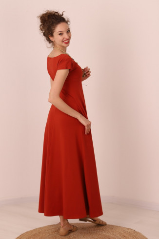 Rochii casual, rochii fabricate in Romania