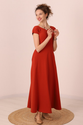 Rochii casual, rochii fabricate in Romania