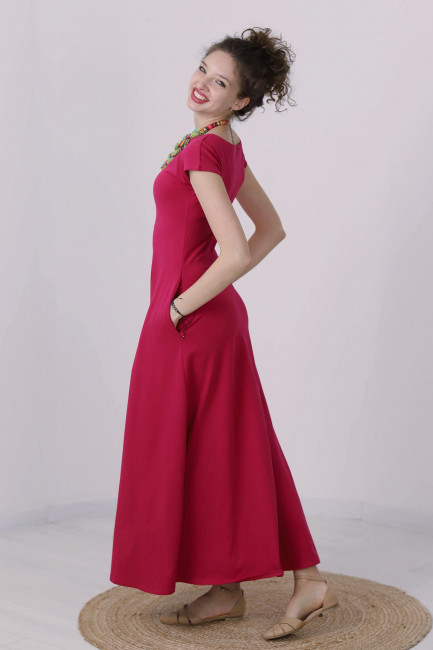 Rochii casual, rochii fabricate in Romania