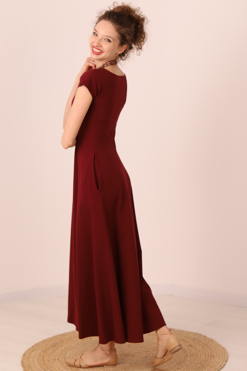 Rochii casual, rochii fabricate in Romania