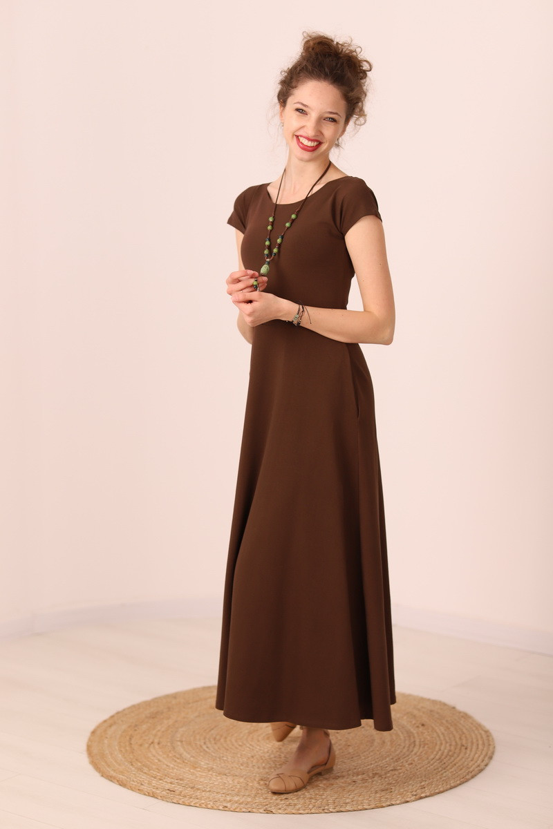 Rochii casual, rochii fabricate in Romania