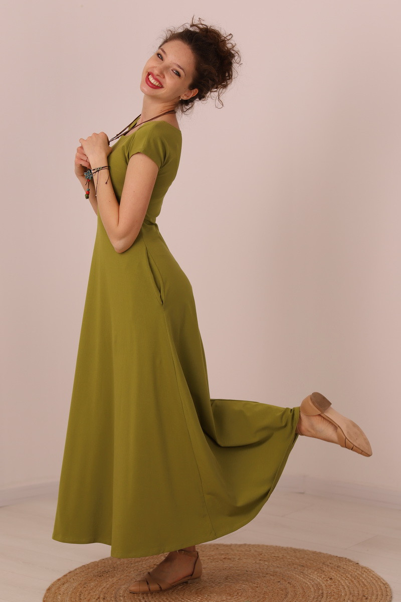 Rochii casual, rochii fabricate in Romania