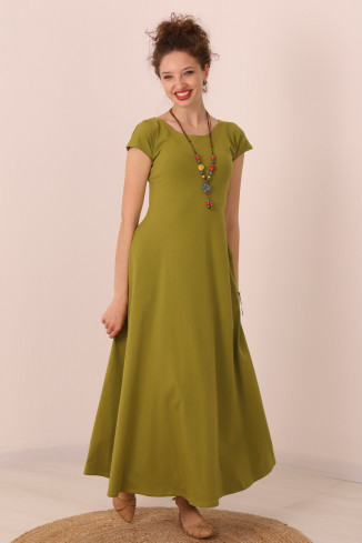 Rochii casual, rochii fabricate in Romania