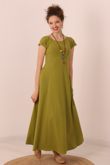 Rochii casual, rochii fabricate in Romania