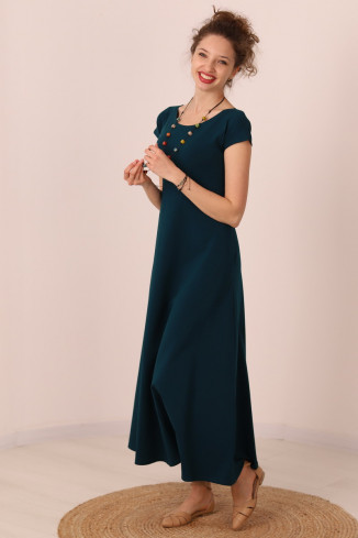 Rochii casual, rochii fabricate in Romania