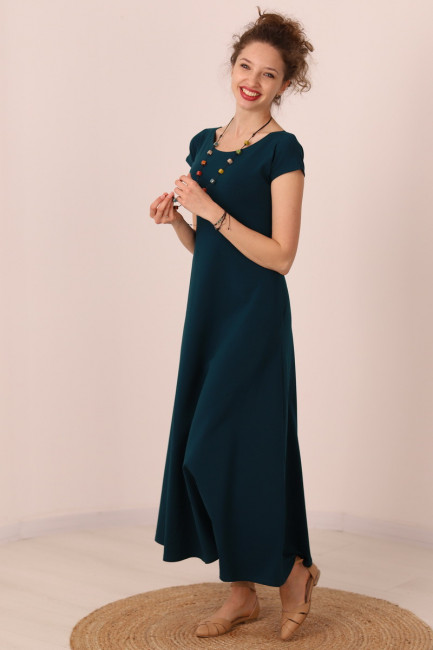 Rochii casual, rochii fabricate in Romania