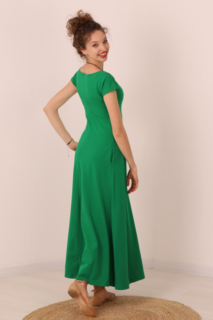Rochie Stela verde