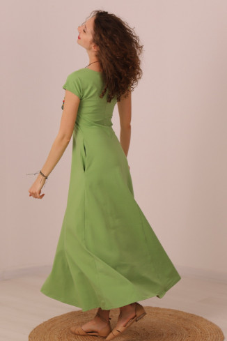 Rochii casual, rochii fabricate in Romania