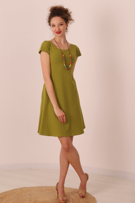 Rochii casual, rochii fabricate in Romania