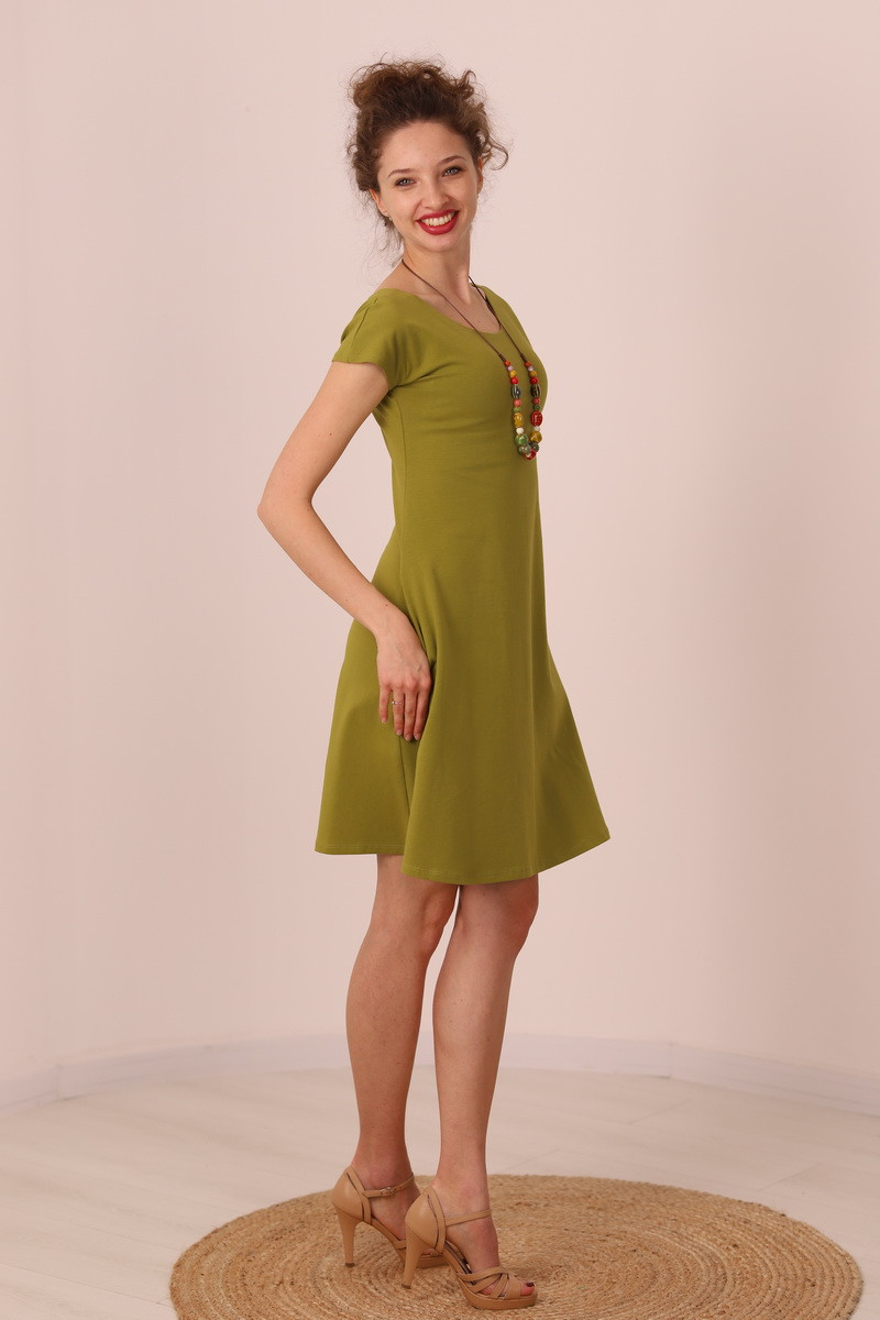 Rochii casual, rochii fabricate in Romania