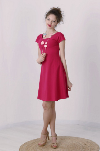 Rochii casual, rochii fabricate in Romania