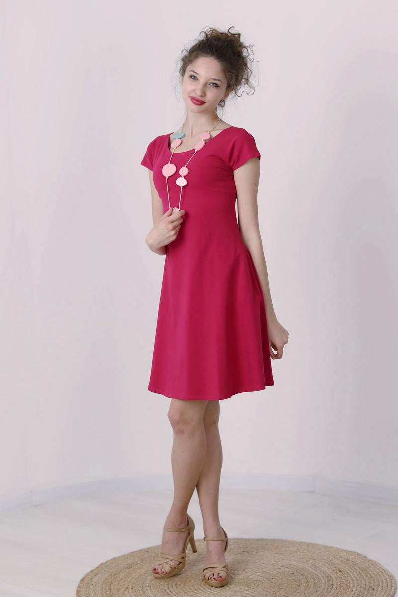 Rochii casual, rochii fabricate in Romania