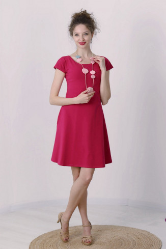 Rochii casual, rochii fabricate in Romania