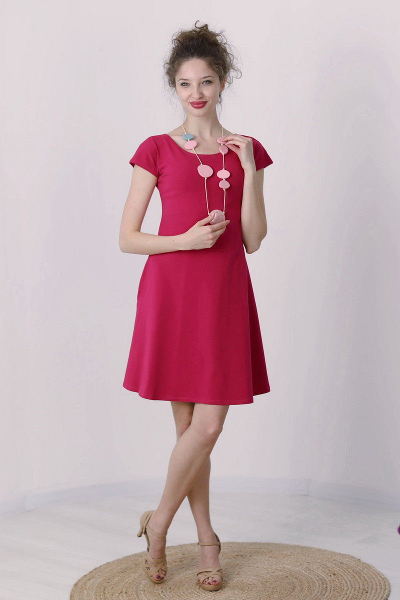 Rochii casual, rochii fabricate in Romania