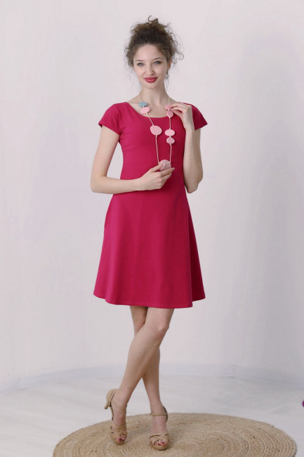 Rochii casual, rochii fabricate in Romania