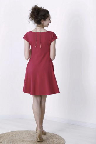 Rochii casual, rochii fabricate in Romania