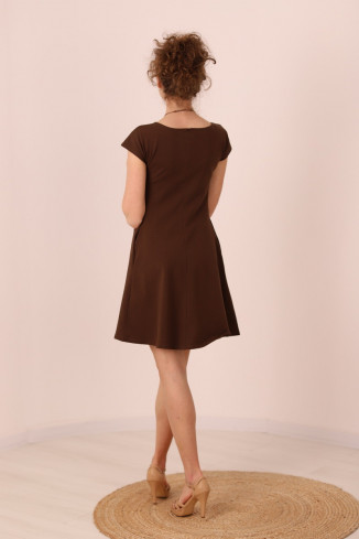 Rochii casual, rochii fabricate in Romania