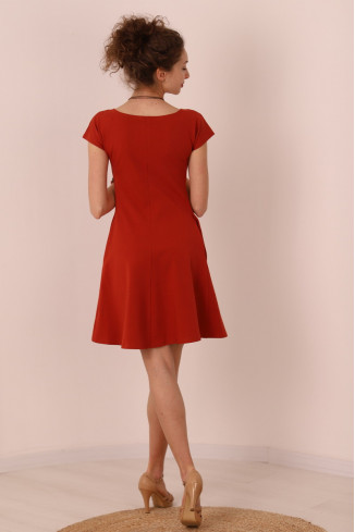 Rochii casual, rochii fabricate in Romania