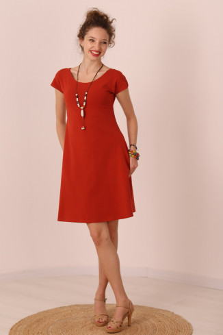 Rochii casual, rochii fabricate in Romania