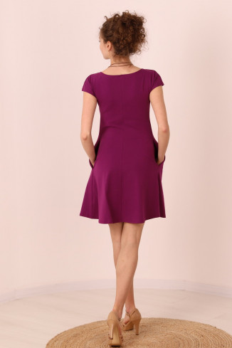 Rochii casual, rochii fabricate in Romania