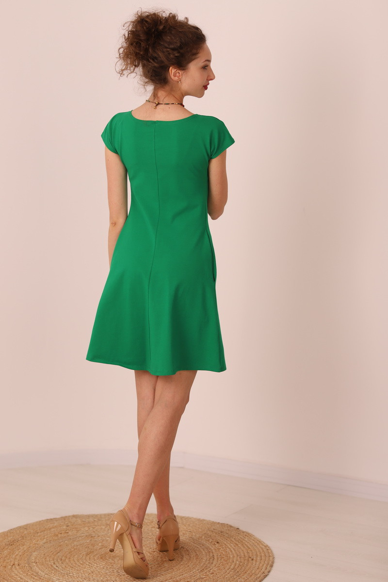 Rochii casual, rochii fabricate in Romania