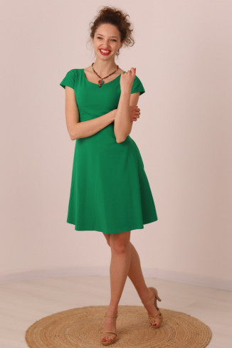 Rochii casual, rochii fabricate in Romania