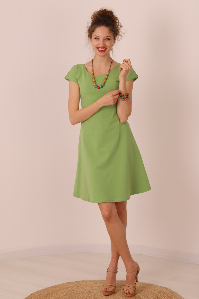 Rochii casual, rochii fabricate in Romania