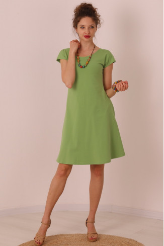 Rochii casual, rochii fabricate in Romania