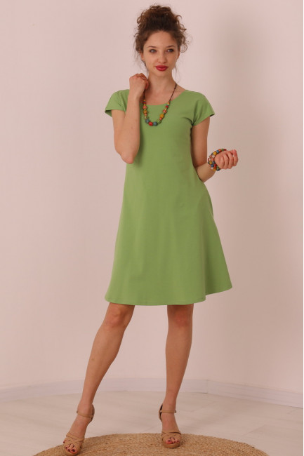 Rochii casual, rochii fabricate in Romania