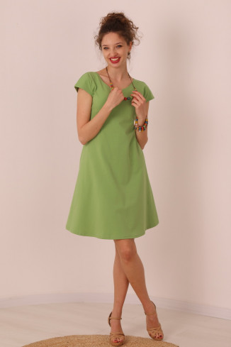 Rochii casual, rochii fabricate in Romania