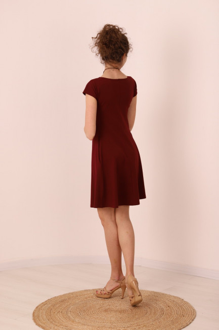 Rochii casual, rochii fabricate in Romania