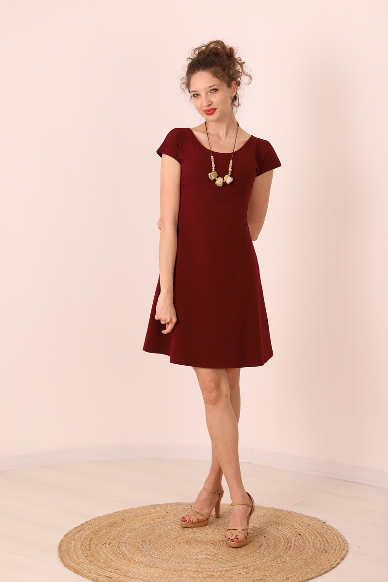 Rochii casual, rochii fabricate in Romania